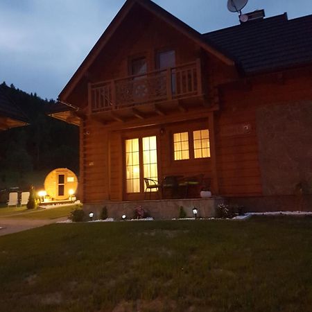 Domki U Karola Grywald Exteriör bild