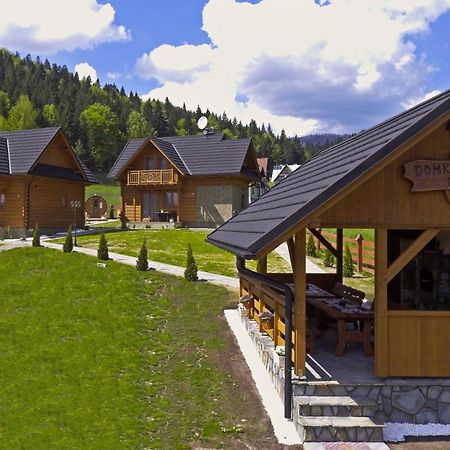 Domki U Karola Grywald Exteriör bild