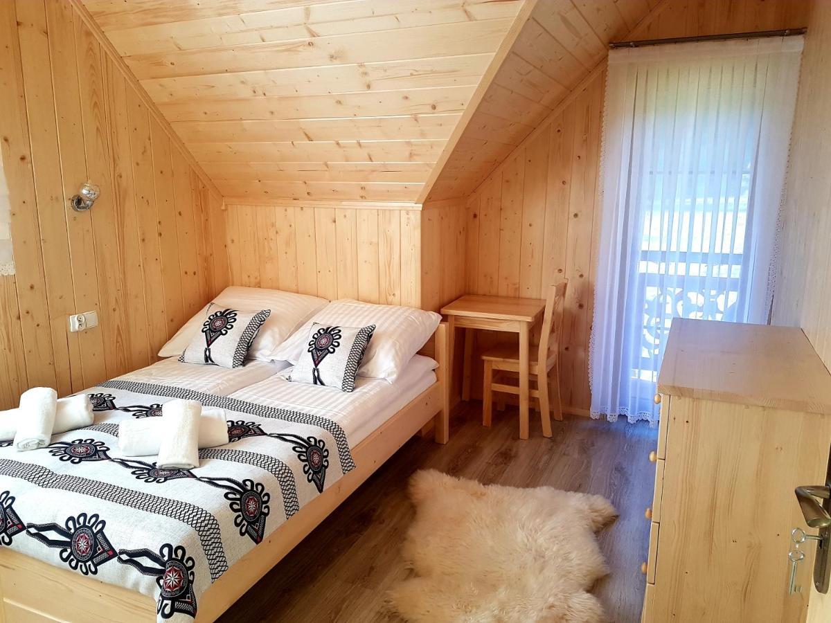 Domki U Karola Grywald Exteriör bild