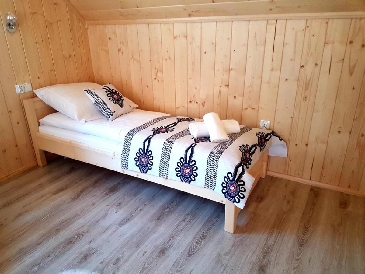 Domki U Karola Grywald Exteriör bild
