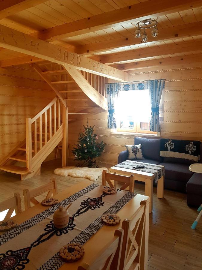 Domki U Karola Grywald Exteriör bild