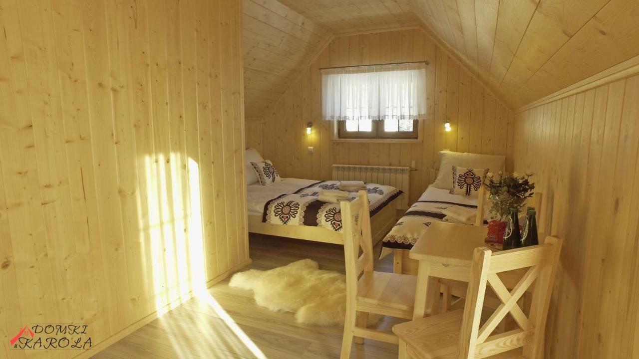Domki U Karola Grywald Exteriör bild