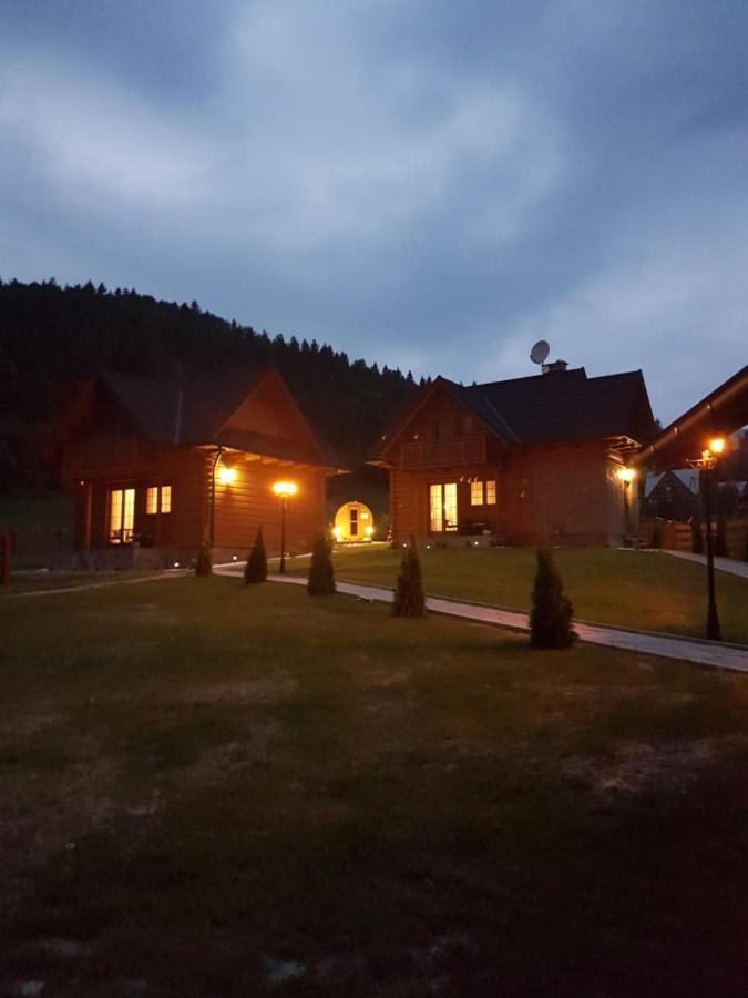 Domki U Karola Grywald Exteriör bild