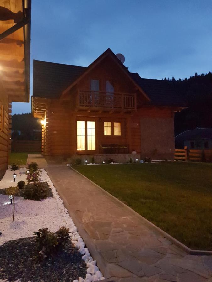 Domki U Karola Grywald Exteriör bild